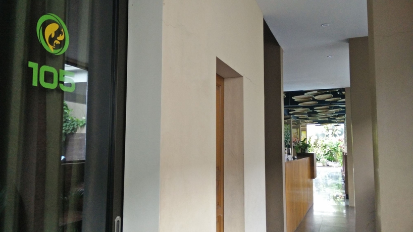 Imagen de los interiores del Hotel Koi and Residence. Foto 12