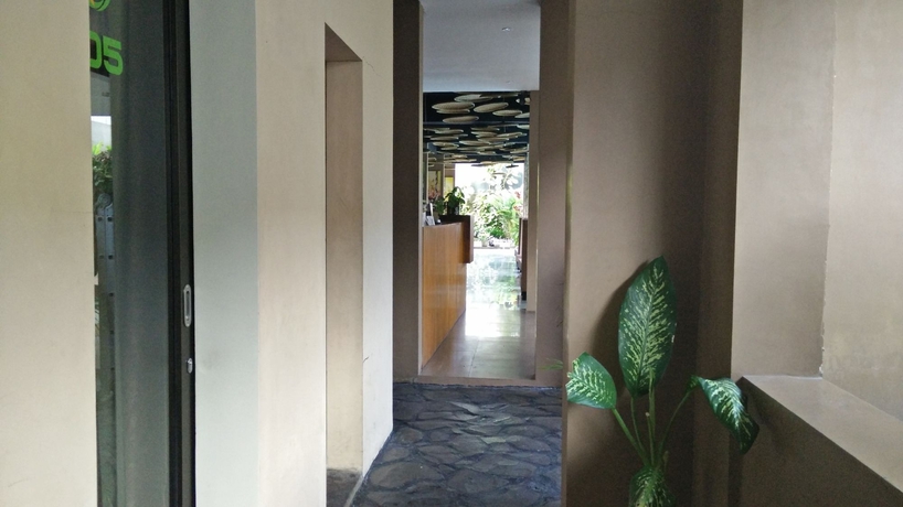 Imagen de los interiores del Hotel Koi and Residence. Foto 13
