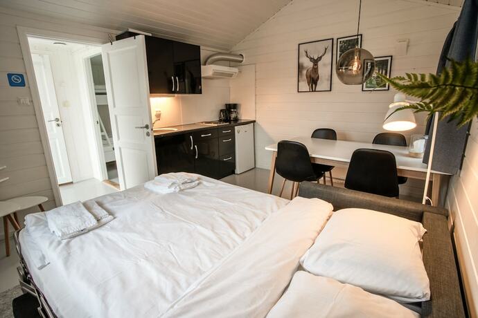 Imagen general del Hotel Koie. Foto 2