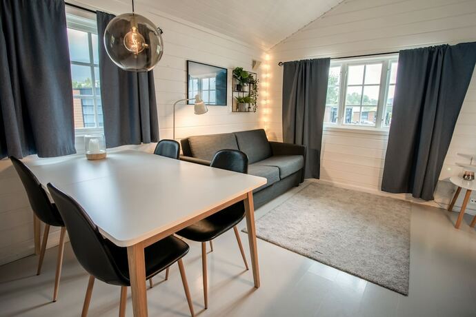 Imagen de la habitación del Hotel Koie. Foto 15