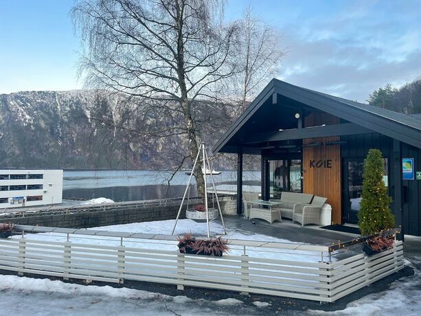 Imagen general del Hotel Koie. Foto 7