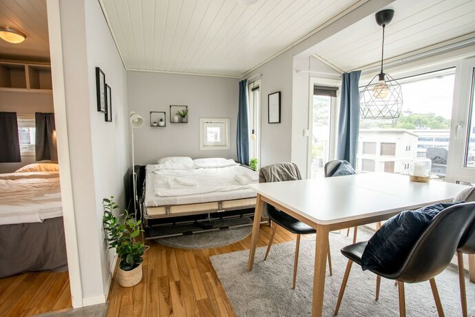 Imagen general del Hotel Koie. Foto 9