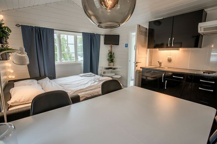 Imagen general del Hotel Koie. Foto 10