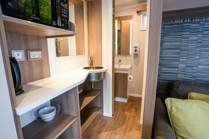 Imagen general del Hotel Koie. Foto 11