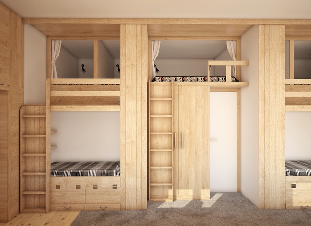 Imagen de la habitación del Hotel Koikago - Hostel. Foto 4