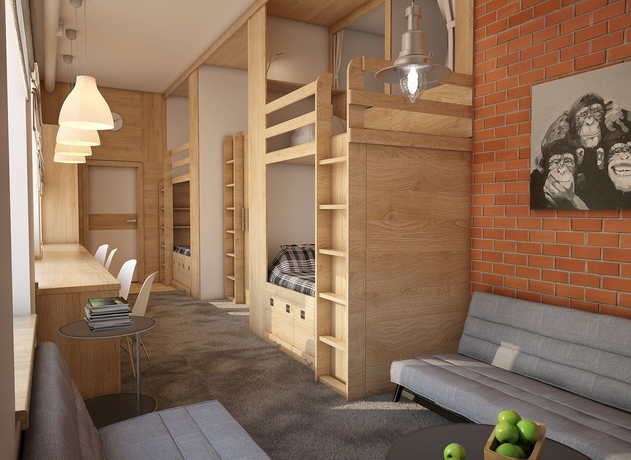 Imagen de la habitación del Hotel Koikago - Hostel. Foto 5