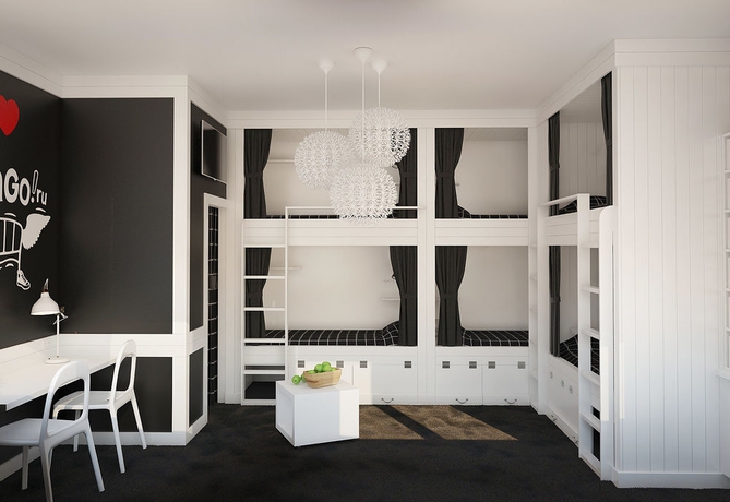 Imagen de la habitación del Hotel Koikago - Hostel. Foto 9