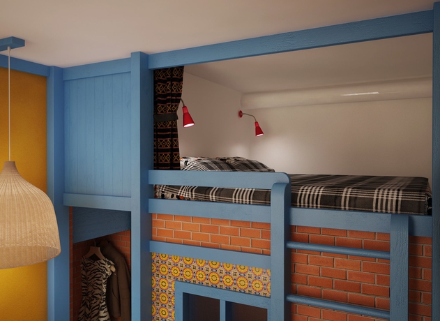 Imagen de la habitación del Hotel Koikago - Hostel. Foto 10