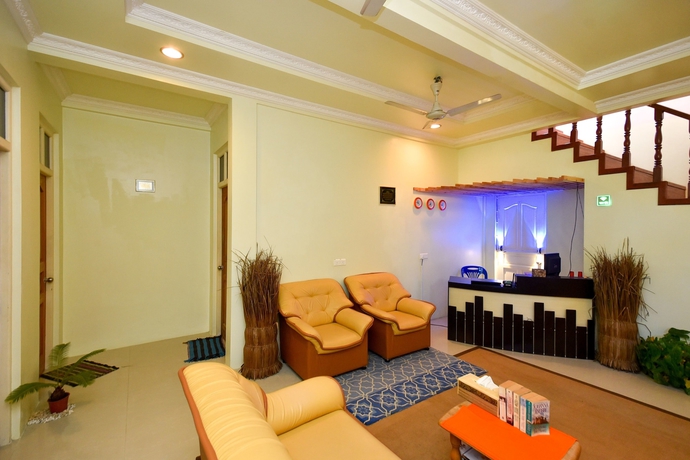Imagen de los interiores del Hotel Koimala. Foto 18