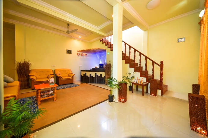 Imagen de los interiores del Hotel Koimala. Foto 19