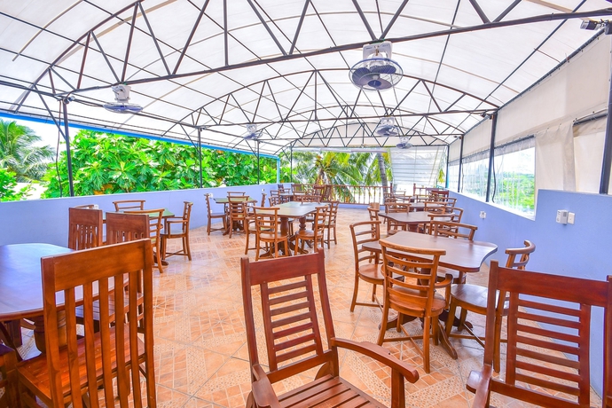 Imagen del bar/restaurante del Hotel Koimala. Foto 4