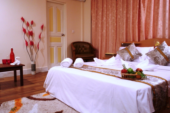 Imagen de la habitación del Hotel Koimala. Foto 11