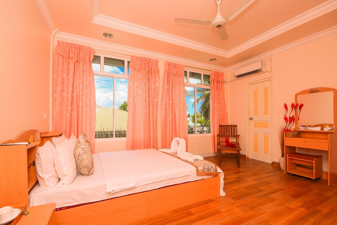 Imagen de la habitación del Hotel Koimala. Foto 15
