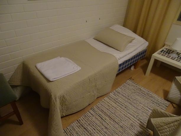 Imagen de la habitación del Hotel Koivukankare. Foto 9