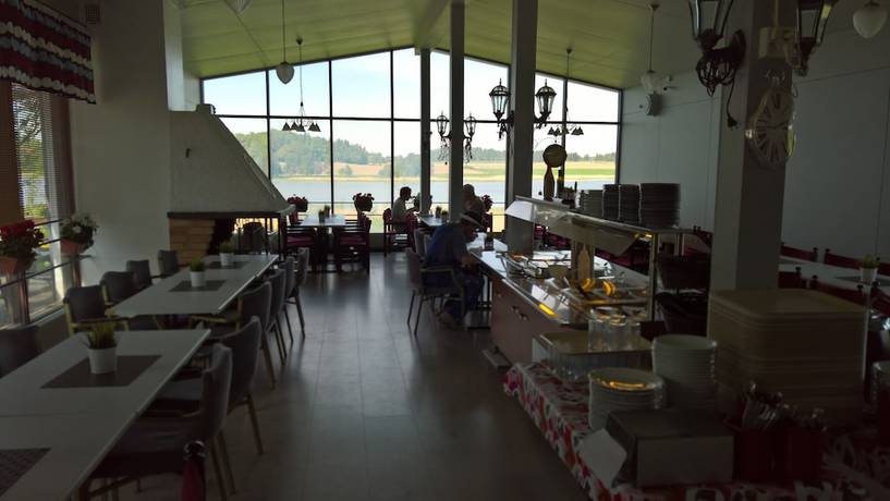 Imagen del bar/restaurante del Hotel Koivukankare. Foto 6