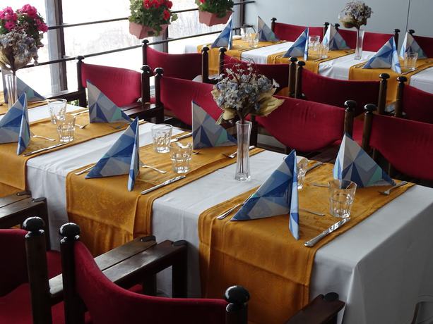 Imagen del bar/restaurante del Hotel Koivukankare. Foto 8