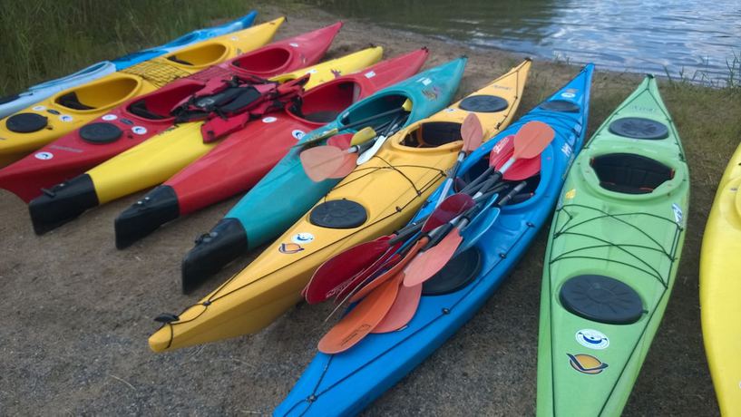 Imagen general del Hotel Koivukankare. Foto 2