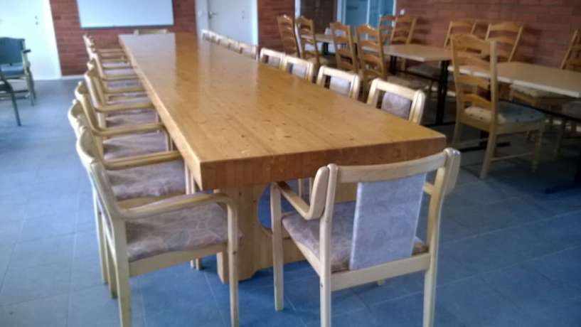 Imagen de los interiores del Hotel Koivukankare. Foto 16