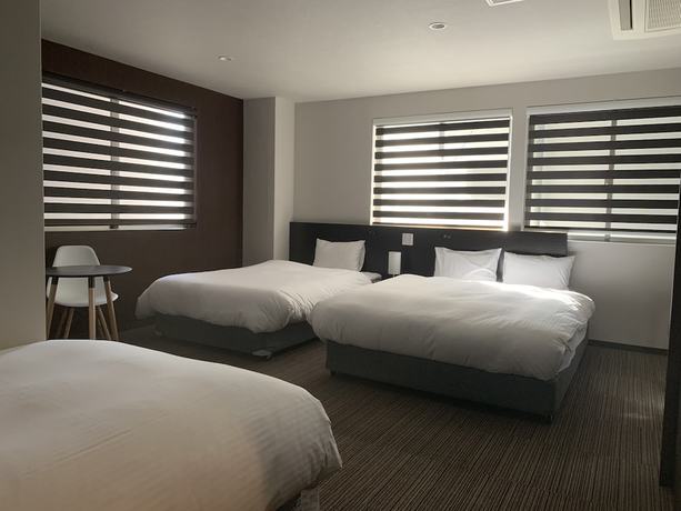 Imagen de la habitación del Hotel Kojan. Foto 7