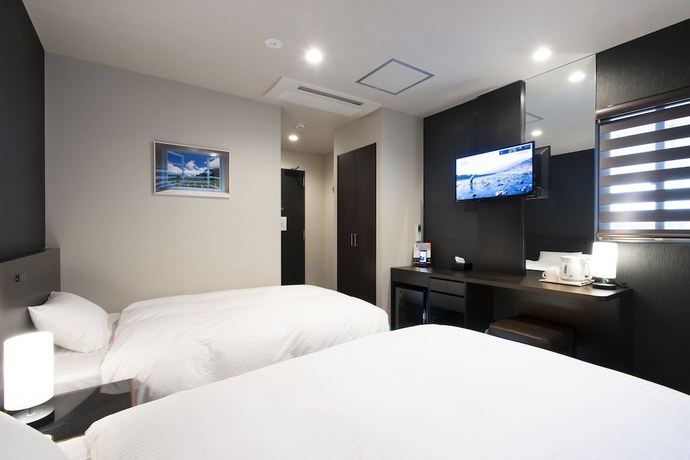 Imagen de la habitación del Hotel Kojan. Foto 12