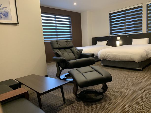 Imagen de la habitación del Hotel Kojan. Foto 18