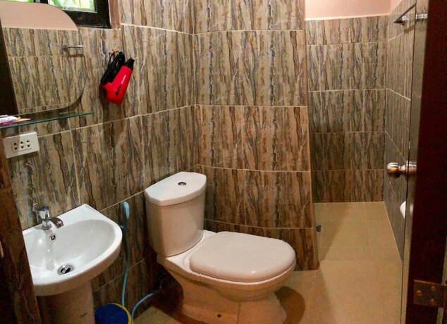 Imagen de la habitación del Hotel Kojie House. Foto 7