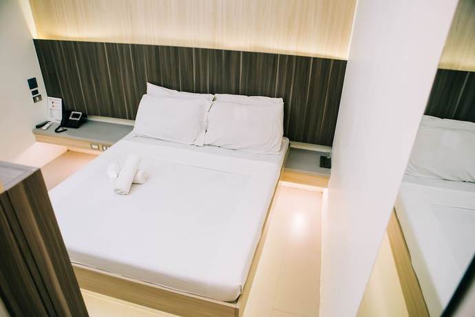 Imagen de la habitación del Hotel Kojo. Foto 6