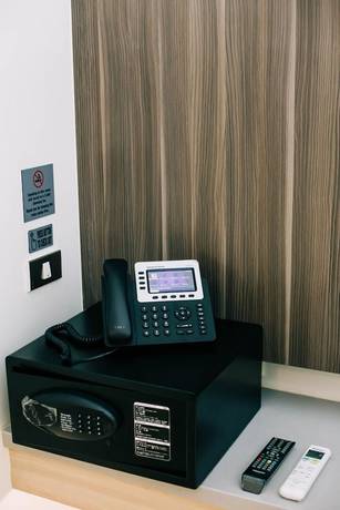 Imagen de la habitación del Hotel Kojo. Foto 18