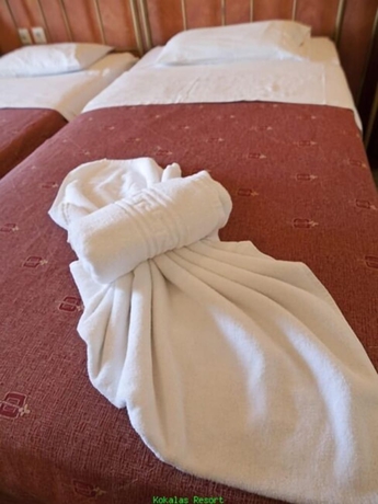 Imagen de la habitación del Hotel Kokalas Resort. Foto 2