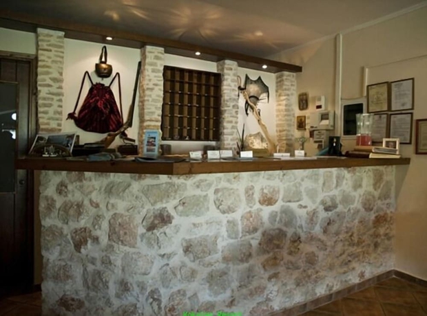 Imagen de los interiores del Hotel Kokalas Resort. Foto 18