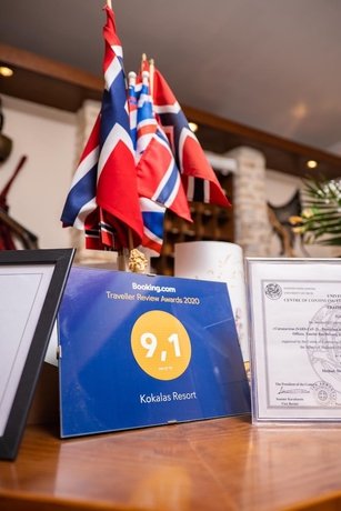 Imagen de la habitación del Hotel Kokalas Resort. Foto 10