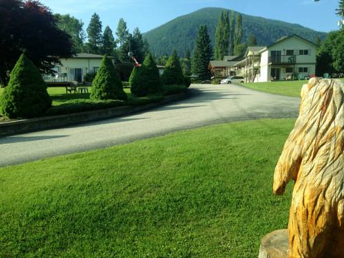 Imagen de la habitación del Hotel Kokanee Glacier Resort. Foto 2