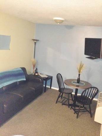 Imagen de la habitación del Hotel Kokanee Glacier Resort. Foto 4