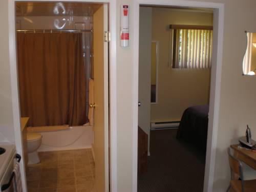 Imagen de la habitación del Hotel Kokanee Glacier Resort. Foto 5