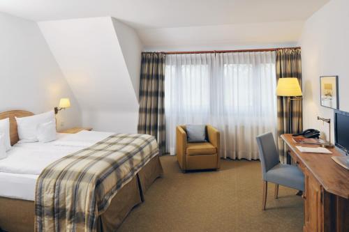 Imagen de la habitación del Hotel Kokenhof. Foto 6