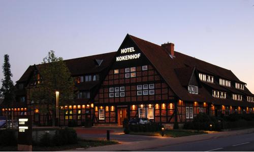 Imagen general del Hotel Kokenhof. Foto 1