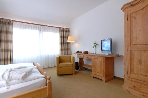Imagen de la habitación del Hotel Kokenhof. Foto 7