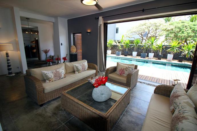 Imagen de la habitación del Hotel Koki Bonheur. Foto 6