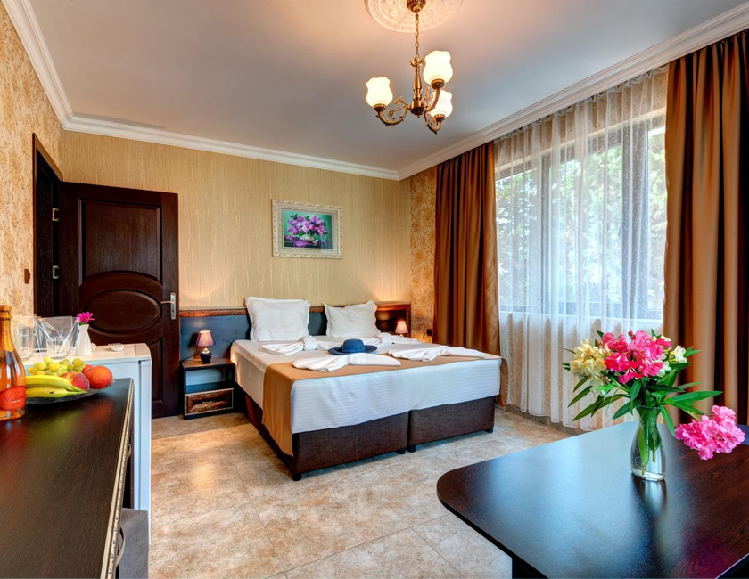 Imagen general del Hotel Kokiche. Foto 3
