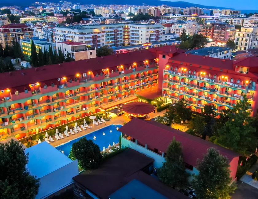 Imagen general del Hotel Kokiche. Foto 4