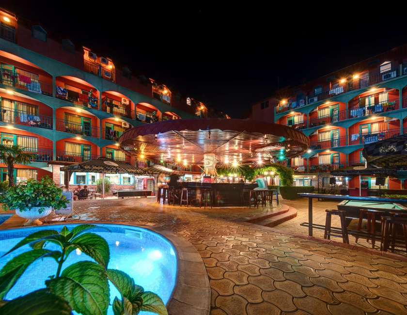 Imagen general del Hotel Kokiche. Foto 12