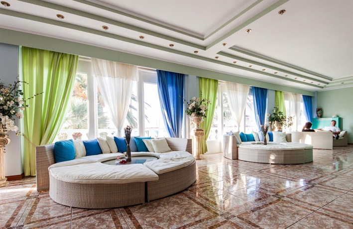 Imagen de los interiores del Hotel Kokkari Beach. Foto 6