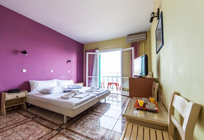 Imagen de la habitación del Hotel Kokkari Beach. Foto 4