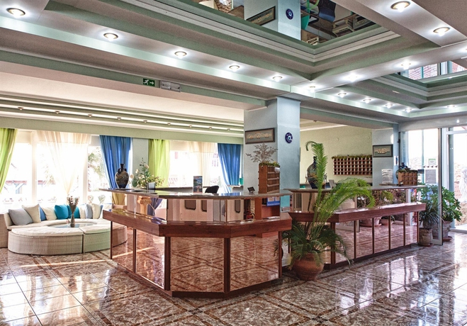 Imagen de los interiores del Hotel Kokkari Beach. Foto 7