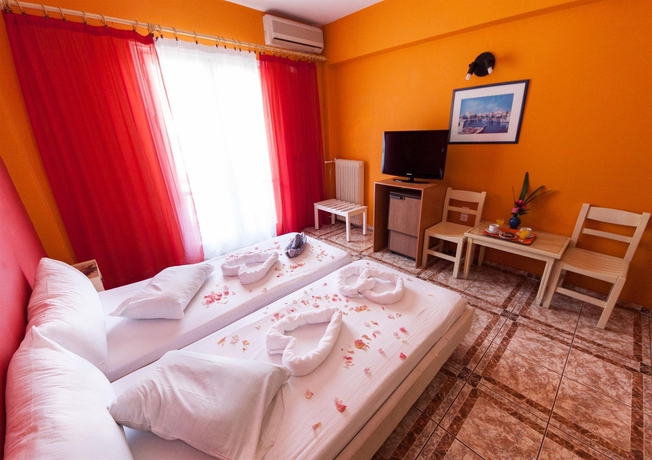 Imagen general del Hotel Kokkari Beach. Foto 1