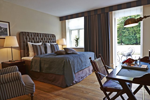 Imagen de la habitación del Hotel Kokkedal Castle Copenhagen. Foto 2