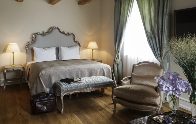 Imagen de la habitación del Hotel Kokkedal Castle Copenhagen. Foto 3