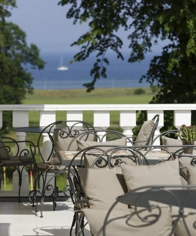 Imagen de los exteriores del Hotel Kokkedal Castle Copenhagen. Foto 4