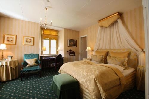 Imagen de la habitación del Hotel Kokkedal Slotshotel. Foto 6
