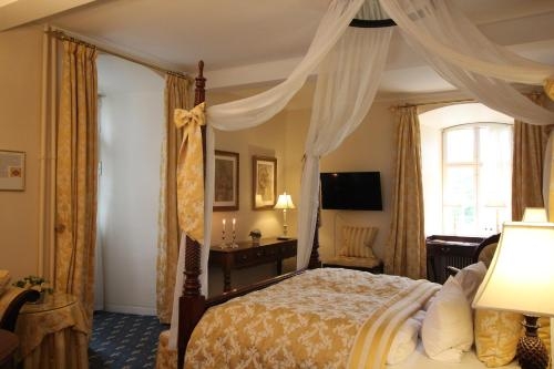 Imagen de la habitación del Hotel Kokkedal Slotshotel. Foto 7